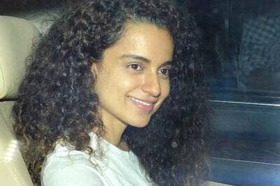 Is Kangana Ranaut playing a double role in 'Katti Batti'?