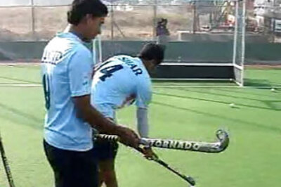 India beat Netherlands in warm up game