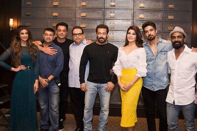 Race 3 Second Schedule To Begin On December 24: Remo D'Souza