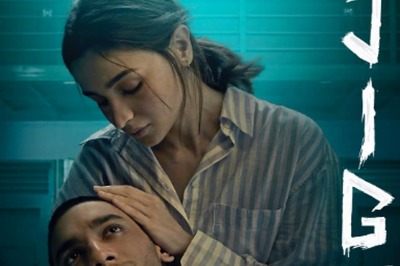 Jigra Box Office Collection Day 1: Alia Bhatt-Vedang Raina Film Off To A Decent Start, Earns Rs 4 Crore