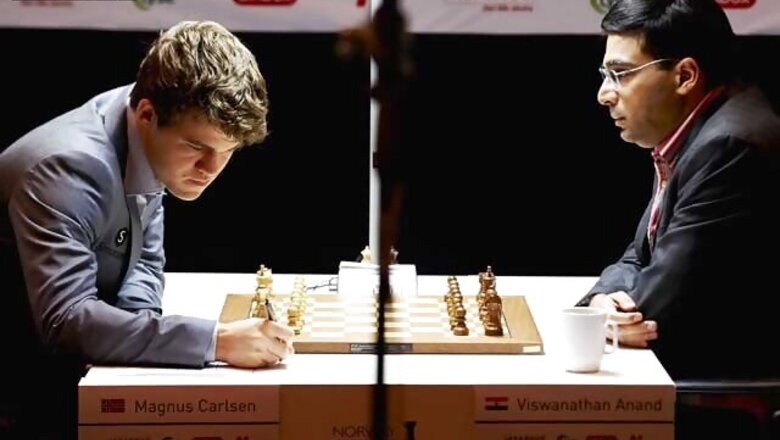 Carlsen vs Anand: All you want to know about the world championship match