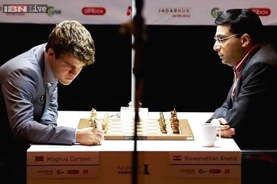Carlsen vs Anand: All you want to know about the world championship match