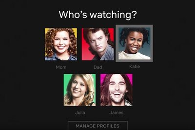 Netflix is Giving Profile Icons a Makeover And Using Characters From its Own Shows