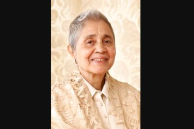 Times Group Chairperson Indu Jain Dies at 84, PM Modi Condoles Death