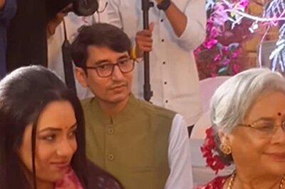 'Anupamaa' Rupali Ganguly's Sweet Gesture At Iftaar Party Is Melting Hearts