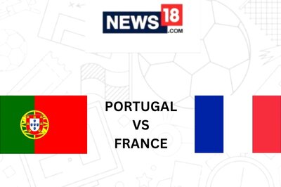 POR vs FRA Live Football Streaming For Euro 2024 Quarter-finals Match: How to Watch Portugal vs France Coverage on TV And Online