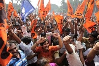 No haste on Telangana, PM tells Andhra MPs