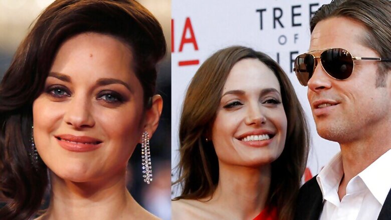 Marion Cotillard Responds To Her Alleged Involvement In Angelina, Brad Split