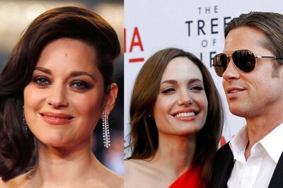 Marion Cotillard Responds To Her Alleged Involvement In Angelina, Brad Split