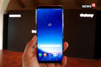 Samsung Galaxy S8, S8+ Pre-Orders Reach 80,000 Mark in India