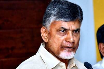 Andhra Pradesh Sand Crisis: TDP Chief Chandrababu Naidu to Undertake Day-long Fast Tomorrow