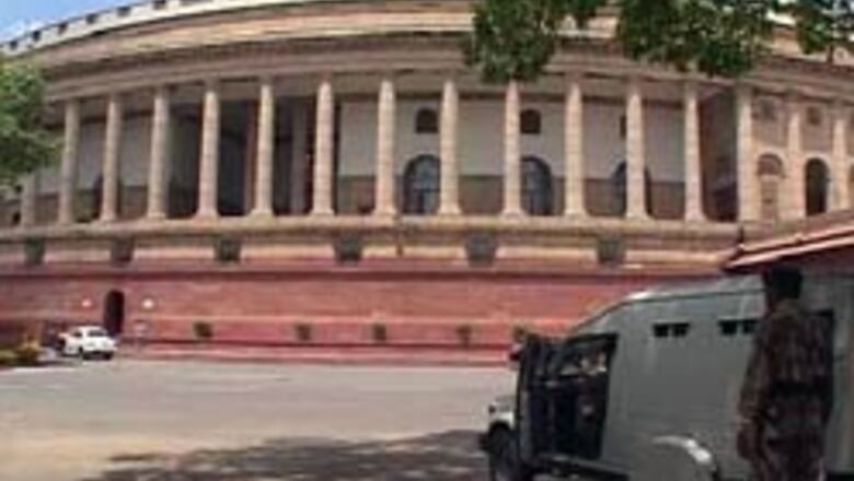 NDA-Left clash in LS; House adjourned