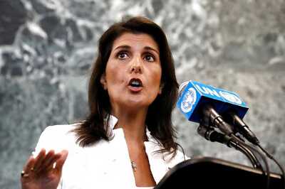 Nikki Haley Mocks President Trump Days After Resigning as Ambassador to UN