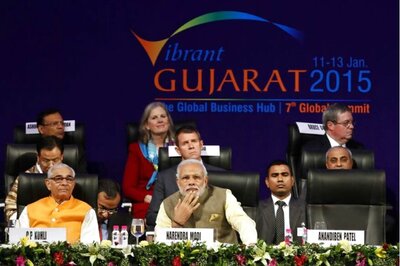 Vibrant Gujarat Summit Modi's 'Self-marketing Tool', Charges Congress