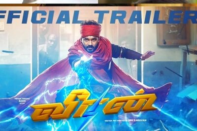 Hiphop Tamizha 'Adhi' To Play Superhero In Veeran, Trailer Out