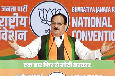 Nadda Says Congress Seeks to Give Muslims Quota Meant for SCs, OBCs