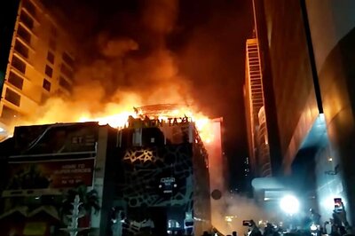 Kamala Mills Fire: Commissioner's Report also Blames Hookah Embers