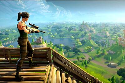 Fortnite Sets All-time Total Players Record With 350 Million Registered Users Worldwide