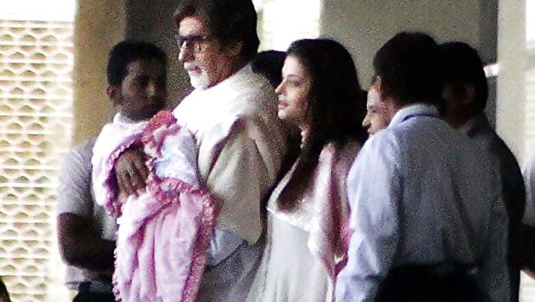 Beti B to be named 'Abhilasha'?