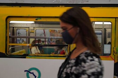 The Latest: India Reports Record Surge As Infections Spread