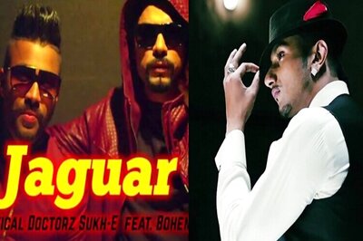 Bohemia is legend and Honey Singh a trendsetter, says singer Sukh-e