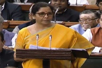 FDI in India Rises to USD 284 Billion During 2014-19: Nirmala Sitharaman