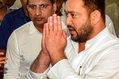 Tejashwi Speaks of Nagpur Vs Nalanda Battle, in Oblique Reference to Nitish Against BJP