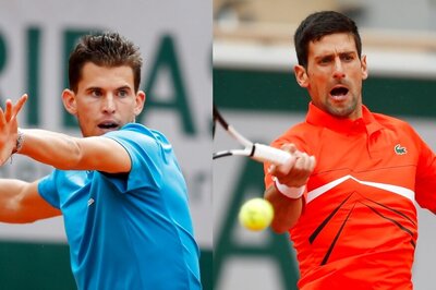 French Open 2019 Semifinals Highlights: Nadal Beats Federer, Djokovic vs Thiem to Continue on Saturday