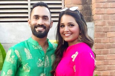 Couple Goals! Dinesh Karthik and Dipika Pallikal Join Twitter's One-Word Trend