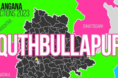 Quthbullapur Election Result 2023 LIVE Updates and Highlights: KP Vivekanand Of BRS Wins