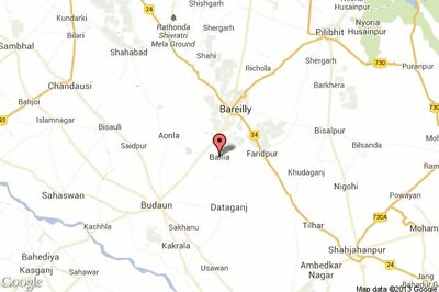 40 arrested as villagers resort to vandalism; 9 cops injured