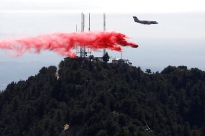 Trailers Could House Those Displaced by Fires in California Wine Country