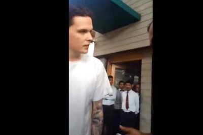 Australian couple were not harassed, facts twisted to create a negative image, say eyewitnesses