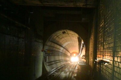 Kolkata Metro Takes First Underwater Journey, Here's All You Need to Know