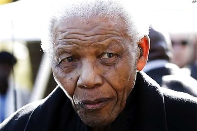 Obama wishes 'speedy recovery' for ailing Mandela