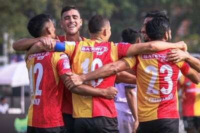 Kalinga Super Cup: East Bengal Edge Out Hyderabad FC, Mohun Bagan SG Down Sreenidi Deccan