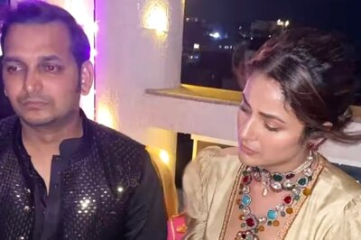 Shehnaaz Gill Looks Sad In Viral Pic From Diwali Party; SidNaaz Fans Say She Misses Siddharth Shukla