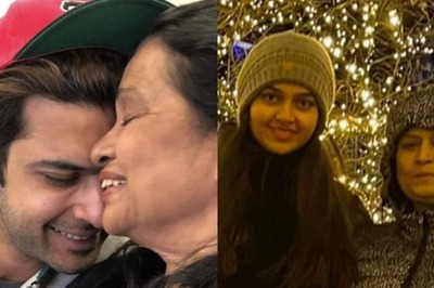 Mother’s Day 2022: Tejasswi Prakash, Karan Kundrra Wish Their Moms and All Mummas in The World, Check It Out