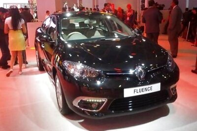2014 Renault Fluence to be launched in India on March 19
