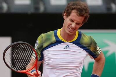 Murray pulls out of French Open due to injury