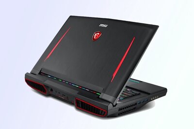 MSI Launches Three New Gaming Laptops Powered by Intel 8th Generation Processors