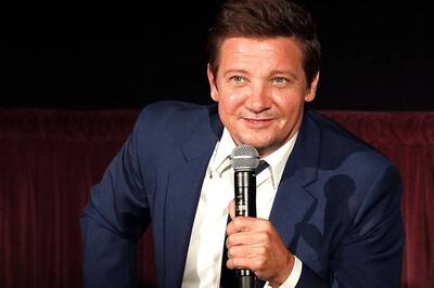 Jeremy Renner Returns To Work A Year After Devastating Accident: 'It Is Happening'