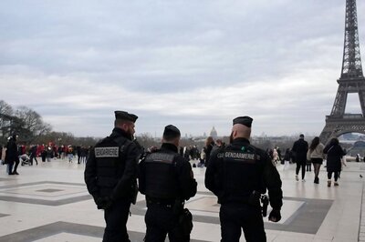 France Raises Terror Alert Warning to Highest Level In Wake Of Moscow Terrorist Attack