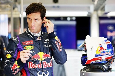 Webber puts Red Bull on top in Barcelona testing
