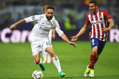 Spain's Dani Carvajal Doubtful for Euro 2016