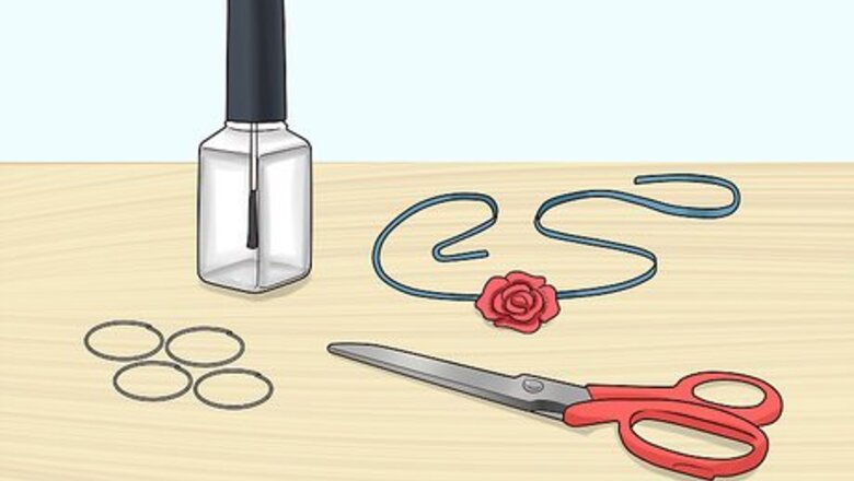 How to Tie a Never Take It Off Bracelet