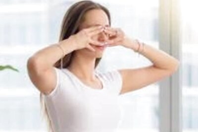 5 Yoga Poses To Breathe Easier Through COVID-19 And Pollution