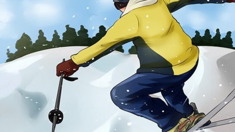 How to Freestyle Ski
