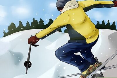 How to Freestyle Ski