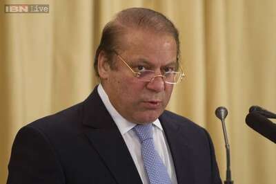 Nawaz Sharif to meet Zardari on Friday in Islamabad amid protests